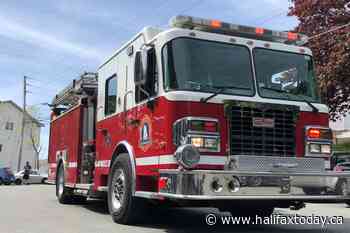Firefighters extinguish blaze in Cole Harbour duplex - HalifaxToday.ca