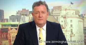 Piers Morgan's GMB return sparks dozens of Ofcom complaints