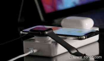 Eggtronic Power Bar: One charger for all your Apple devices