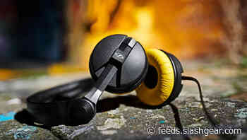 Sennheiser is surprising some HD 25 buyers with limited edition model