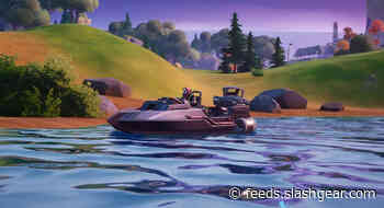 Fortnite leak may have confirmed biggest Season 3 rumor