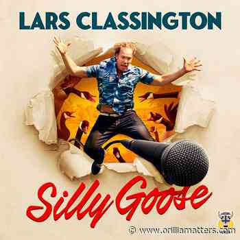 Orillia native releasing debut comedy album - OrilliaMatters