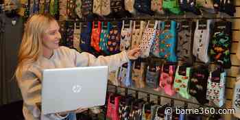 New program helps Orillia businesses adapt to online sales and services – Barrie 360 - Barrie 360