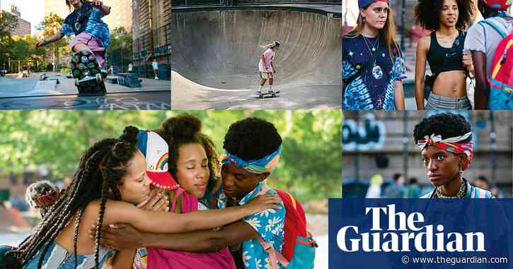 Film-maker Crystal Moselle: ‘Society wasn’t ready yet for that story’