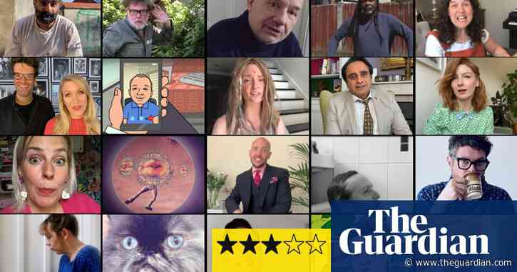 Comedians: Home Alone review – sketchy laughs almost make lockdown bearable