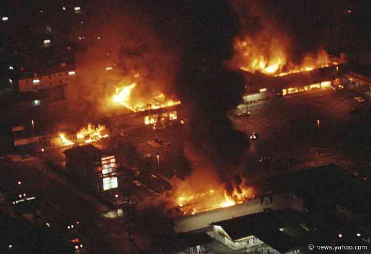 LA has seen racial uprisings, many not shocked by new round