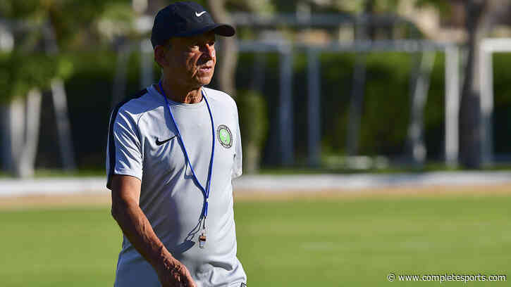 Rohr Deserves New Super Eagles Contract- Pinnick