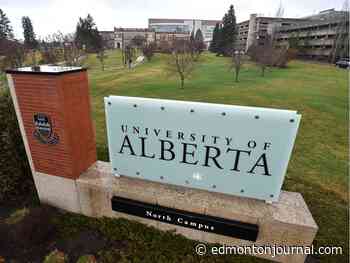 University of Alberta grad association raising funds for mental health - Edmonton Journal