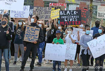 Edmonton rallies condemning racism planned this week in wake of George Floyd killing - Edmonton Journal