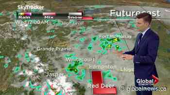 Edmonton weather forecast: Monday, June 1, 2020 | Watch News Videos Online - Globalnews.ca