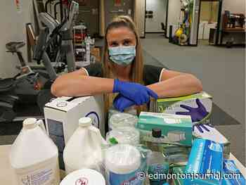 COVID-19: 'They’ve jacked the prices so high': Alberta businesses frustrated over rising PPE costs - Edmonton Journal