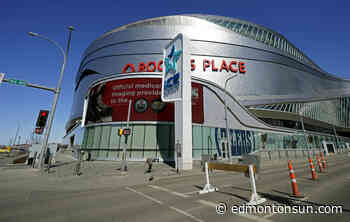 JONES: Meaningful for Edmonton to become NHL hub city - Edmonton Sun