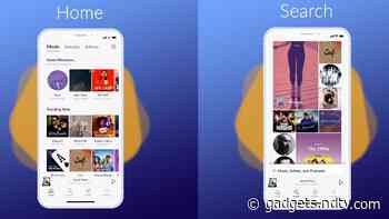 JioSaavn New Update Brings New UI, Advanced Search, AI-Based Recommendations