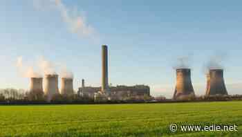 UK proposes national Emissions Trading System to replace EU carbon market