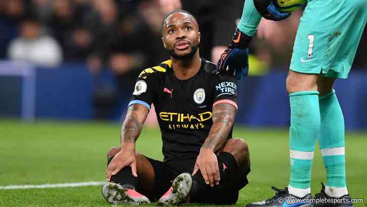 Man United Link With Shock Move For Sterling 