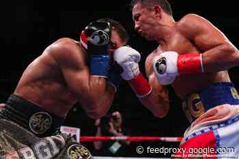 Golovkin prefers Kamil Szeremeta over Canelo trilogy
