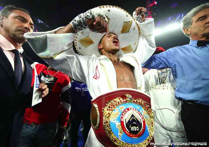 Tim Bradley says Shakur Stevenson could be the successor to Floyd Mayweather Jr.