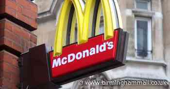 Live updates as McDonald's re-opens Midland drive-thrus