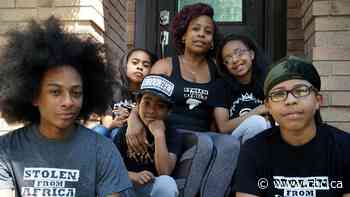 Parents face difficult conversations with children after George Floyd’s death