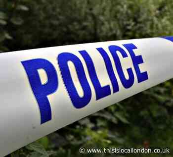 Police in Harrow Weald after stabbing and hit-and-run