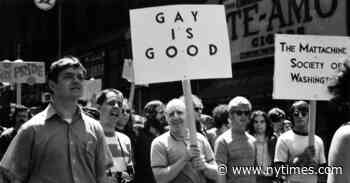 The Brilliant Astronomer Who Devised New Tactics to Fight Anti-Gay Bias