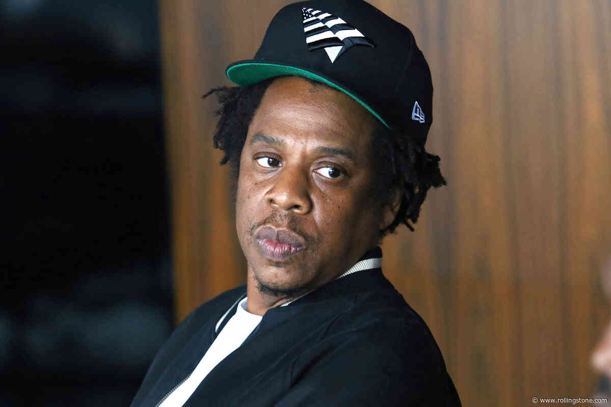 Jay-Z: ‘I Am More Determined to Fight for Justice Than any Fight My Would-be Oppressors May Have’ - Rolling Stone