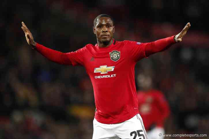 Man United To Pay Shenhua £10.5m For Ighalo Loan Extension