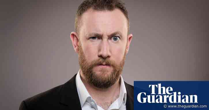 'Everyone is raving about The Last Dance': Alex Horne's lockdown TV