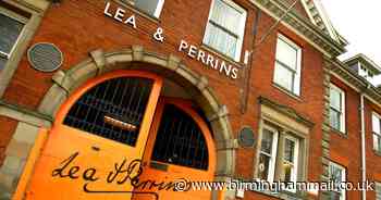 Secrets of the Worcestershire Sauce factory