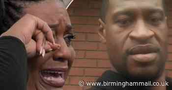 Alison Hammond breaks down on This Morning over 'seeing son' in George Floyd
