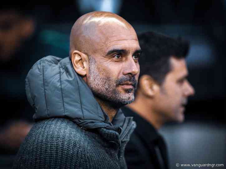 Guardiola open to national team management in the future