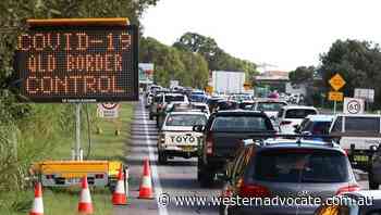 New legal threat to Qld border closure - Western Advocate