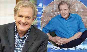 Cold Feet star Robert Bathurst hits out at actors who 'mumble' - Daily Mail