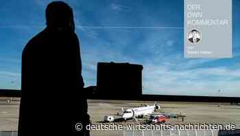 Lufthansa braucht zeitweise den Vater Staat, aber keinen langfristigen Übervater