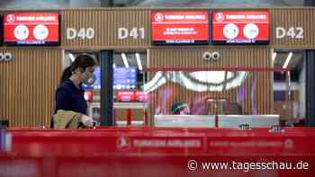 Liveblog: ++ Turkish Airlines fliegt wieder nach Europa ++
