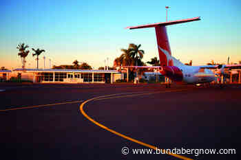 Qantas set to resume Bundaberg flights on 1 July – Bundaberg Now - Bundaberg Now