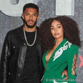 Leigh-Anne Pinnock left stunned by fiance's personalised video proposal