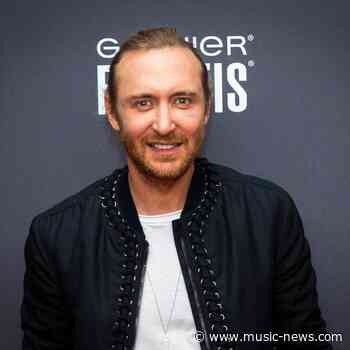 David Guetta under fire for remixing Martin Luther King's historic 'I Have a Dream' speech