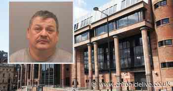 Jealous ex deliberately rammed car as he followed wife on date with another man