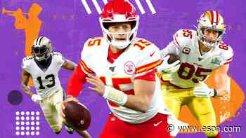 NFL ultimate all-conference teams: Best pro lineups from Big Ten, Big 12