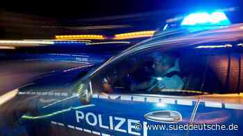 Tankstelle mit Pistole überfallen: Verdächtiger gefasst - Süddeutsche Zeitung