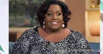 Alison Hammond breaks viewers' hearts as she sobs over George Floyd