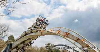 Alton Towers announces re-opening date - and it's just days away