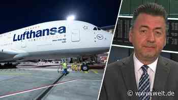 „Es wird verdammt hart, dass die Lufthansa wieder der strahlende Kranich wird“