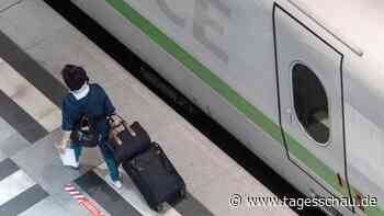 Deutsche Bahn: Zahl der Fahrgäste steigt wieder