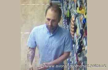 Appeal to find wanted man Benjamin Holt