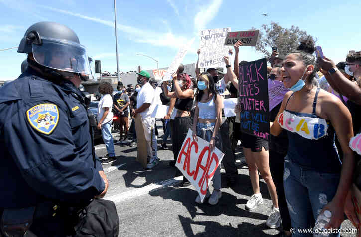 It’s not just rage at racism, but also economic inequality
