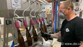 Edmonton's craft beer producers tap into delivery market during pandemic  