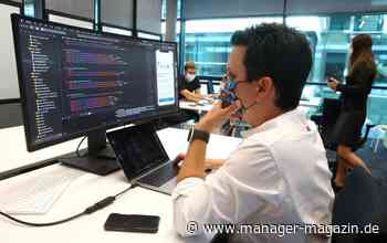 Deutschland wartet auf Corona-App: Wie andere Länder Corona-Apps einsetzen
