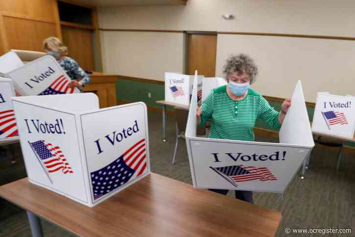 7 states, D.C. vote amid coronavirus pandemic, social unrest